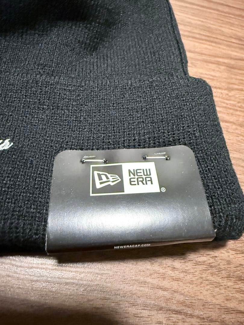 帽子 Supreme box logo beanie black