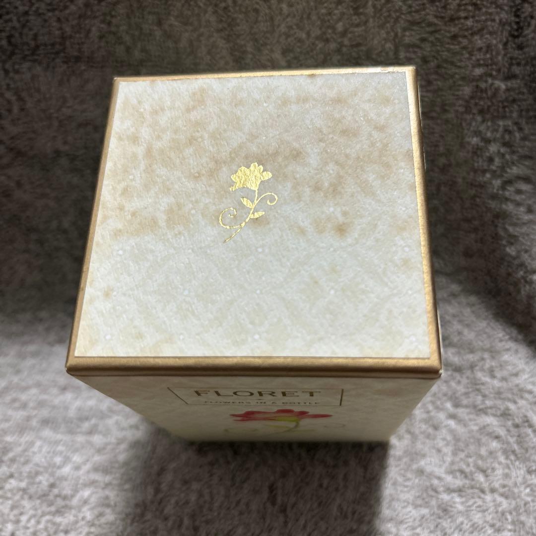 レイジースーザン　フローレ　オードパルファム