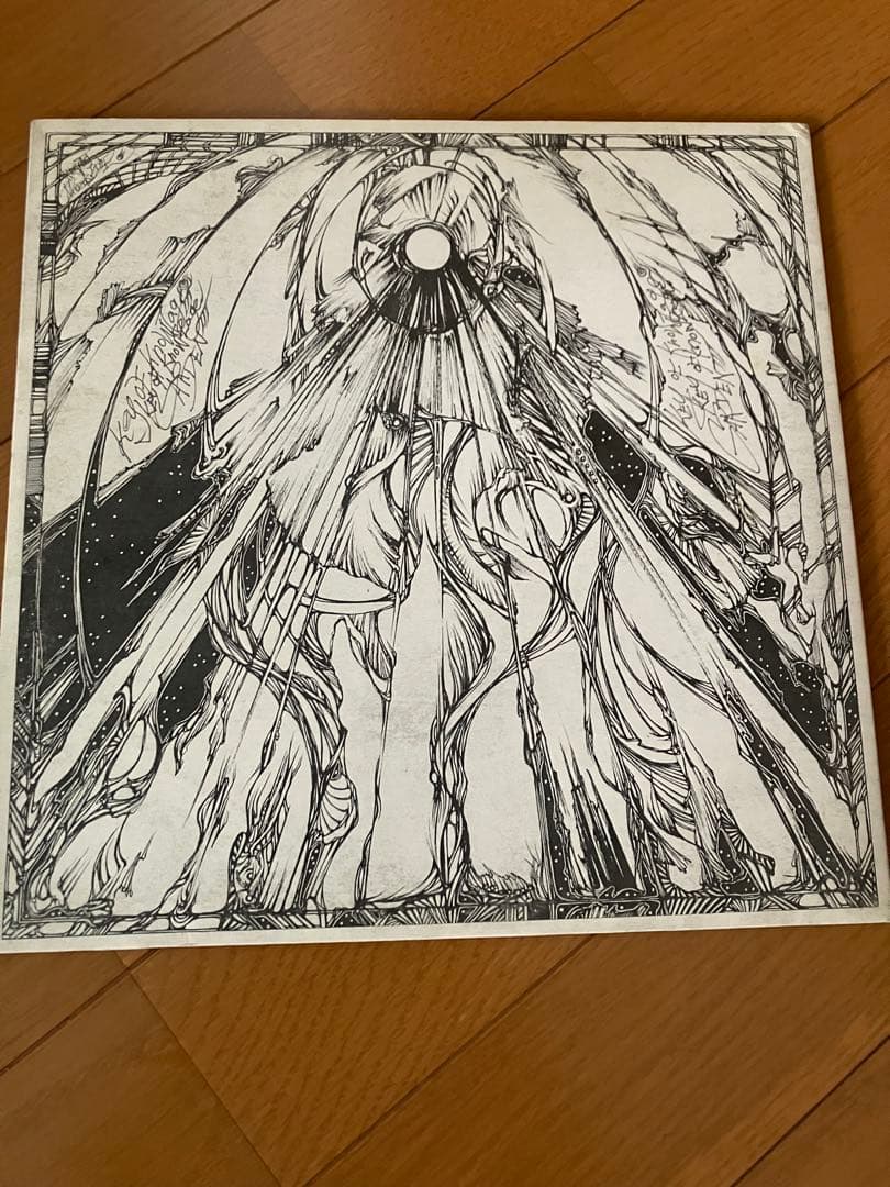 Key of Knowledge / garden アナログ10インチ