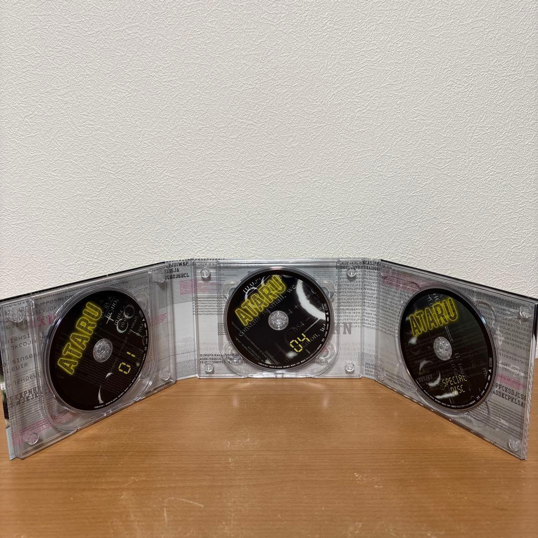 邦画・日本映画 ATARU Blu-ray BOX