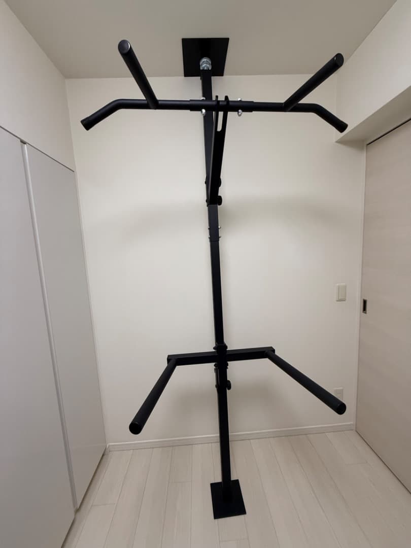 TEDDY WORKS KENSUI kaku Model1+ディップスセット