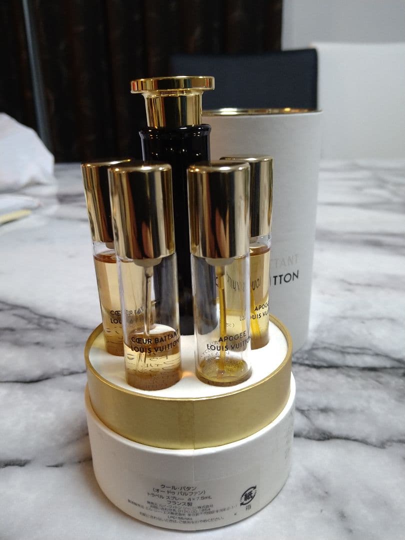 ルイ・ヴィトン トラベルスプレー　香水アトマイザー