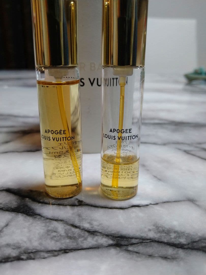 ルイ・ヴィトン トラベルスプレー　香水アトマイザー