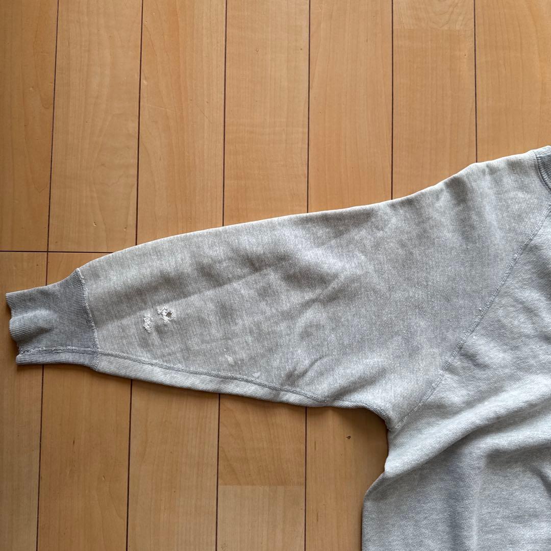 60s VINTAGE plain sweat ビッグサイズ ヴィンテージ