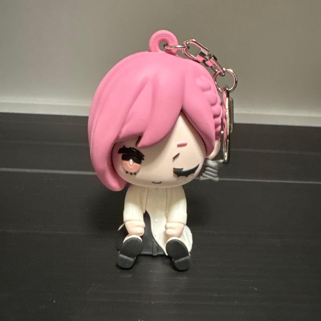 【HUMAN】ラバーフィギュア　ReoNa