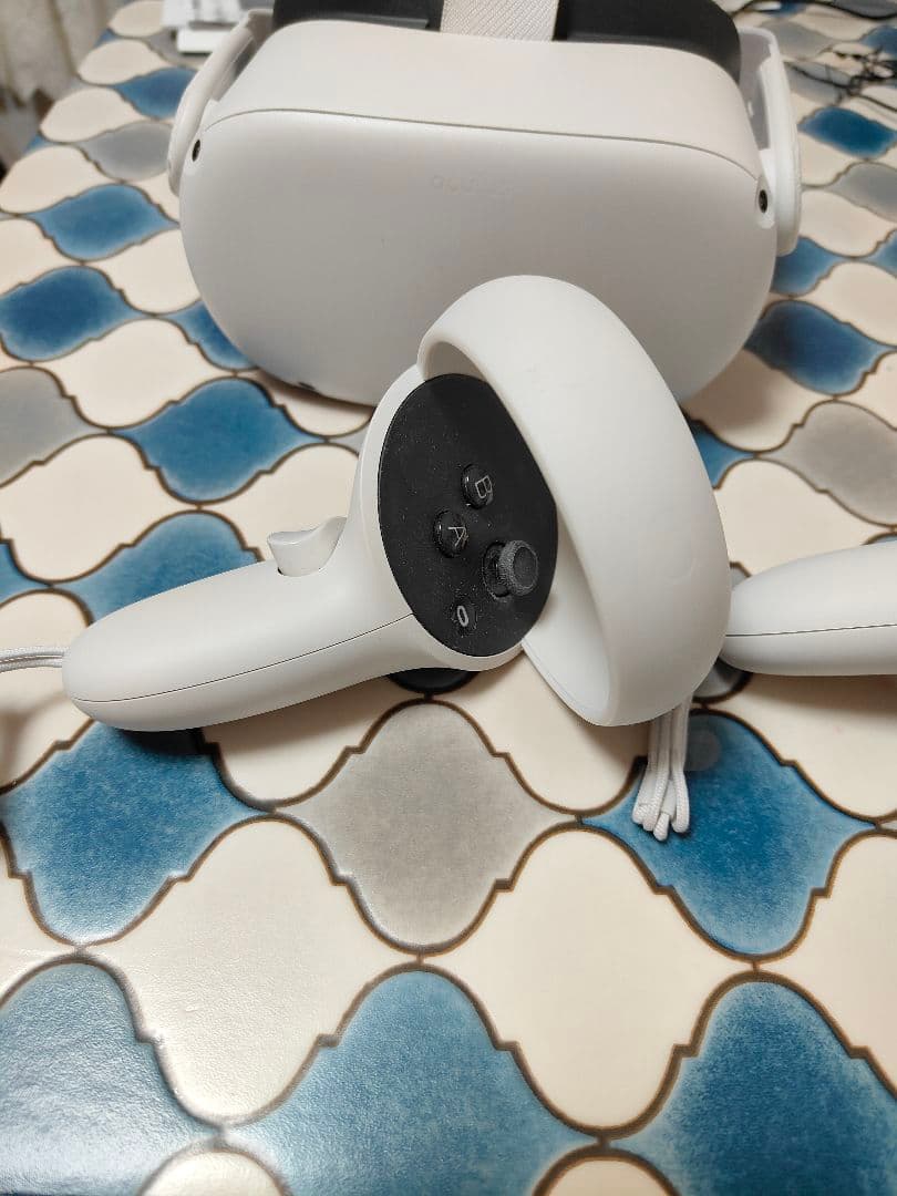  Quest 2 64GB｜動作良好・初期化済み・即発送可