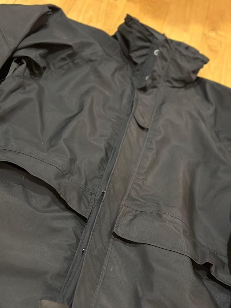 ジャケット・アウター US ECWCS GEN2 PARKA BLACK