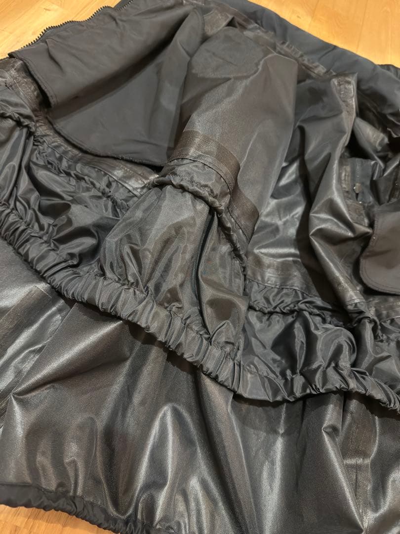 ジャケット・アウター US ECWCS GEN2 PARKA BLACK