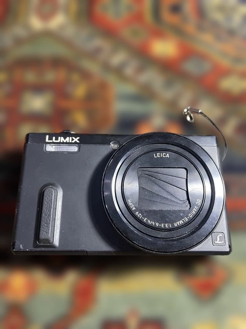 パナソニック ルミックス DMC-TZ60 カメラ