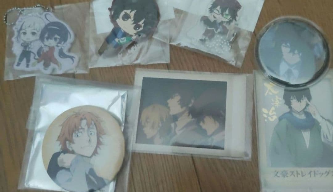 文豪ストレイドッグス