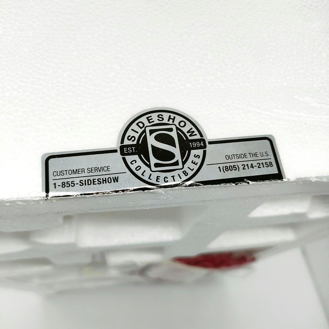 希少 SIDESHOW プレミアムフィギュア 1/4 パワーガール DC