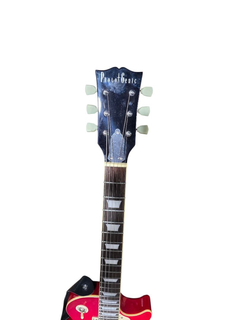 Photogenic レスポールフォトジェニック レスポールエレキギター