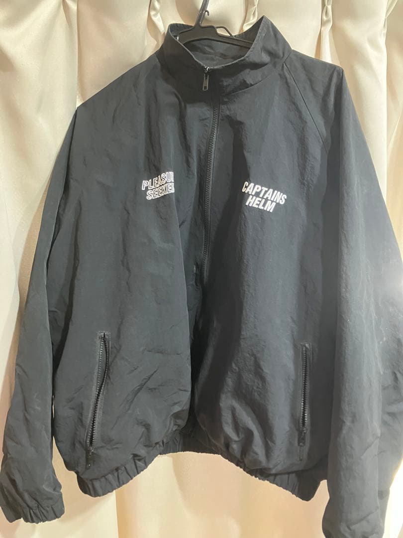 キャプテンズヘルム　ナイロンセットアップ　◾️完売品