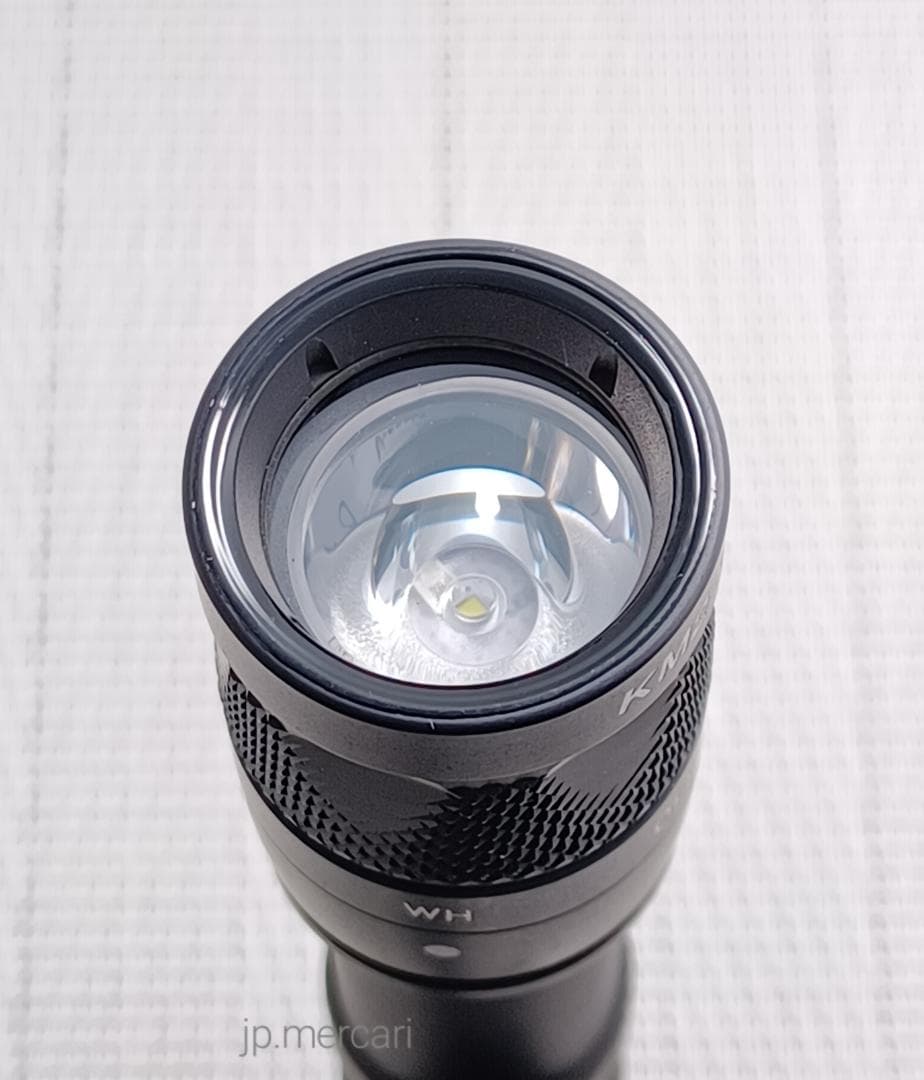 【Athena】SUREFIRE KM2-C BK／Arisaka仕様