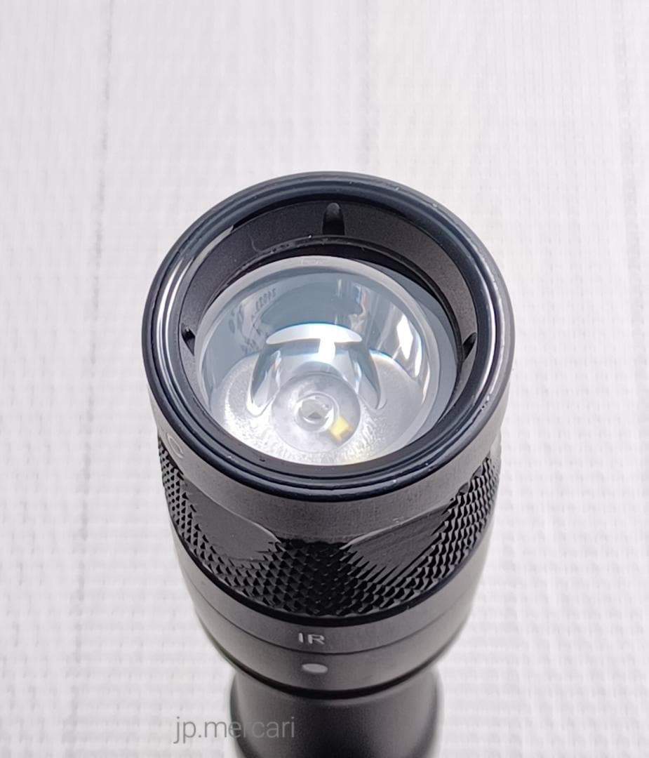 【Athena】SUREFIRE KM2-C BK／Arisaka仕様