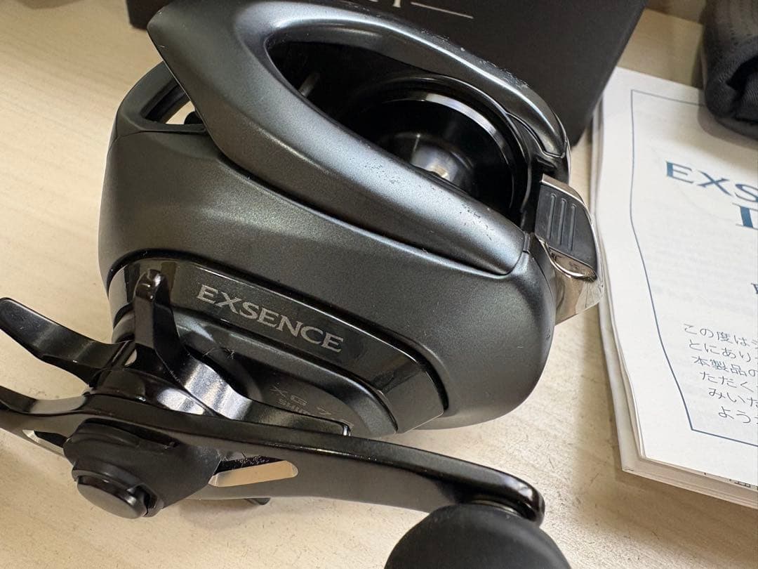 ★☆シマノ 17エクスセンス DC XG レフト