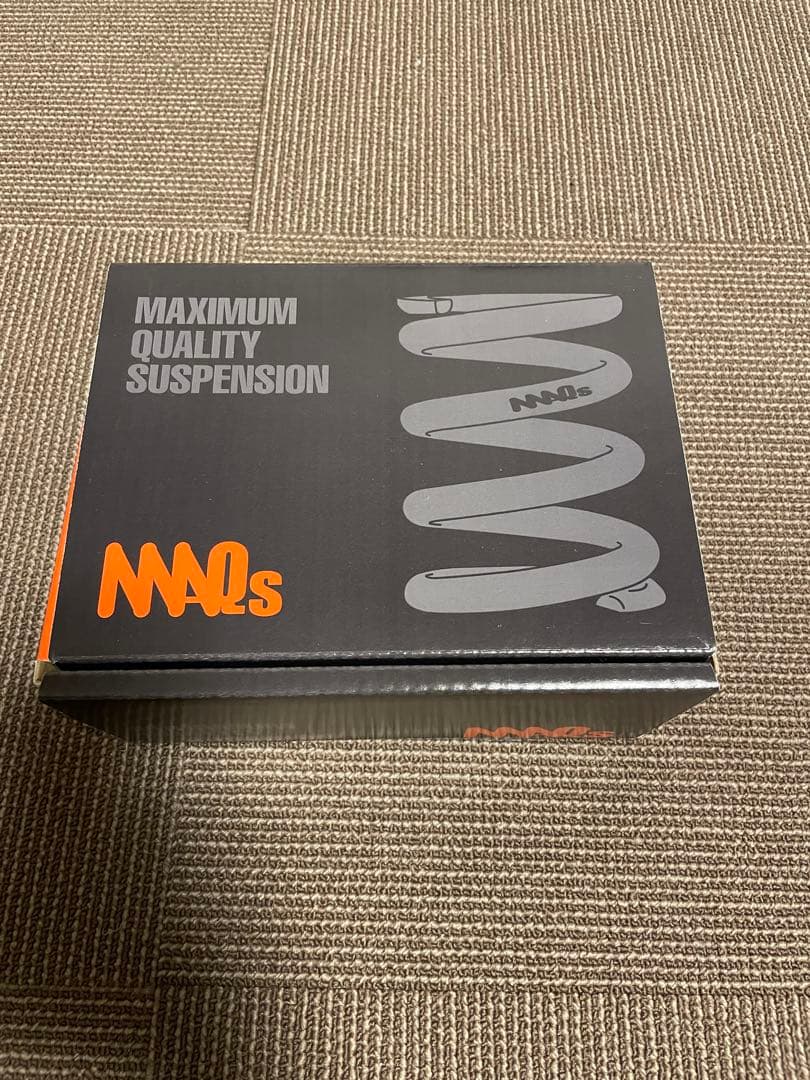MAQs ID60 H125mm 8K スプリング　直巻