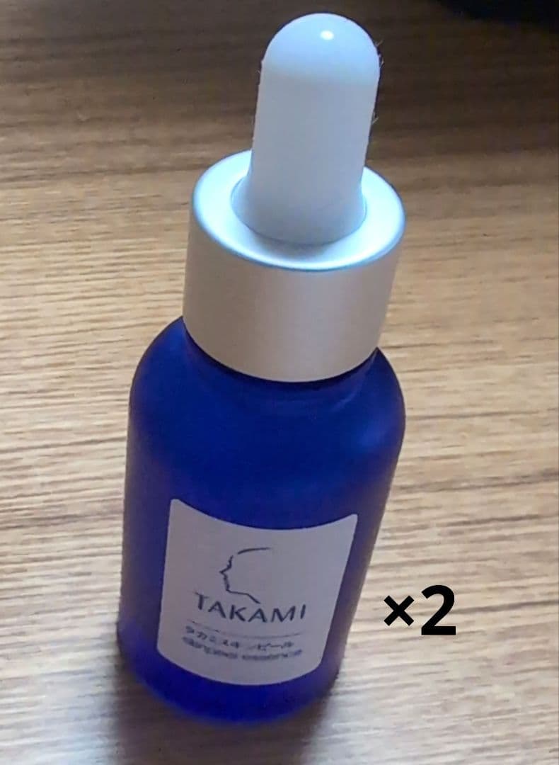 TAKAMI スキンピールエッセンス 03