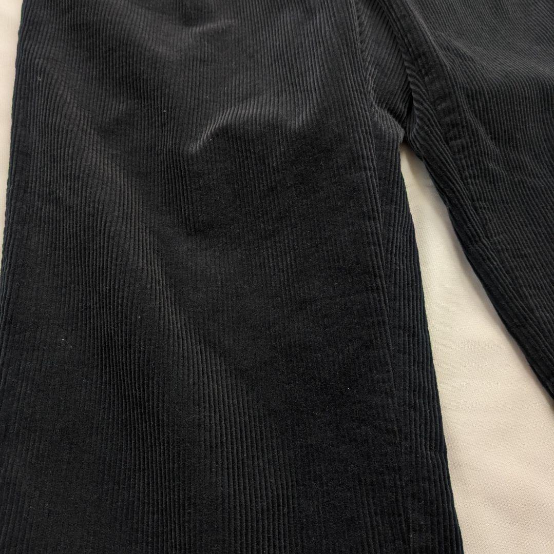 ポロ ラルフローレン　コーデュロイパンツ　黒　w38　コーズ　ANDREW