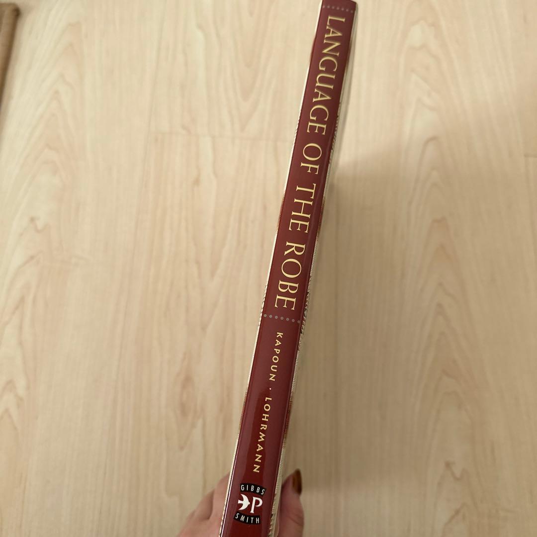 アート・デザイン・音楽 Language of the Robe