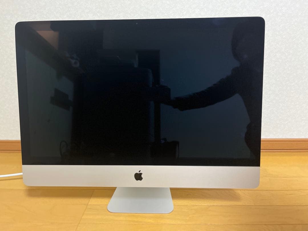 美品⭐︎iMac 27インチ　5K 2020