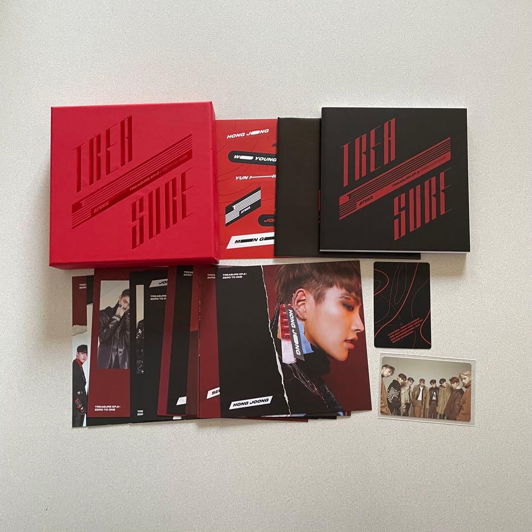 ATEEZ アチズ アルバム まとめ売り