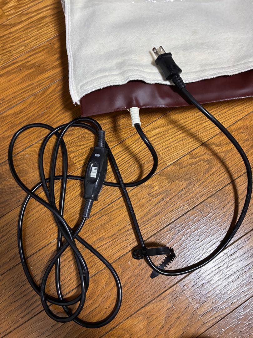 フィットアンポ 電気毛布 AC100V 150W