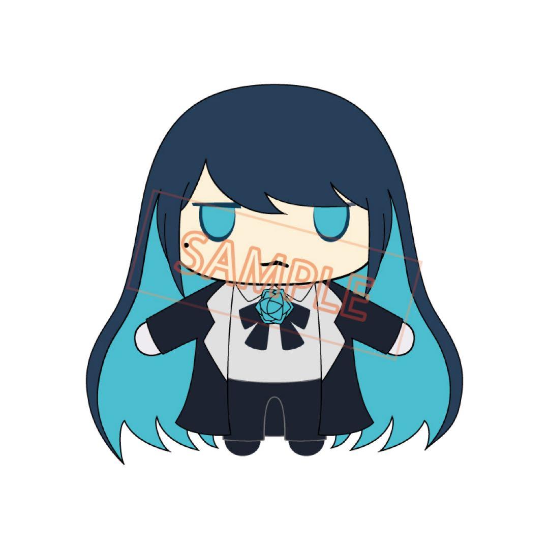 【完全正規品】生まれましたよおめでとうAdoちゃんぬいぐるみ A B 2個セット