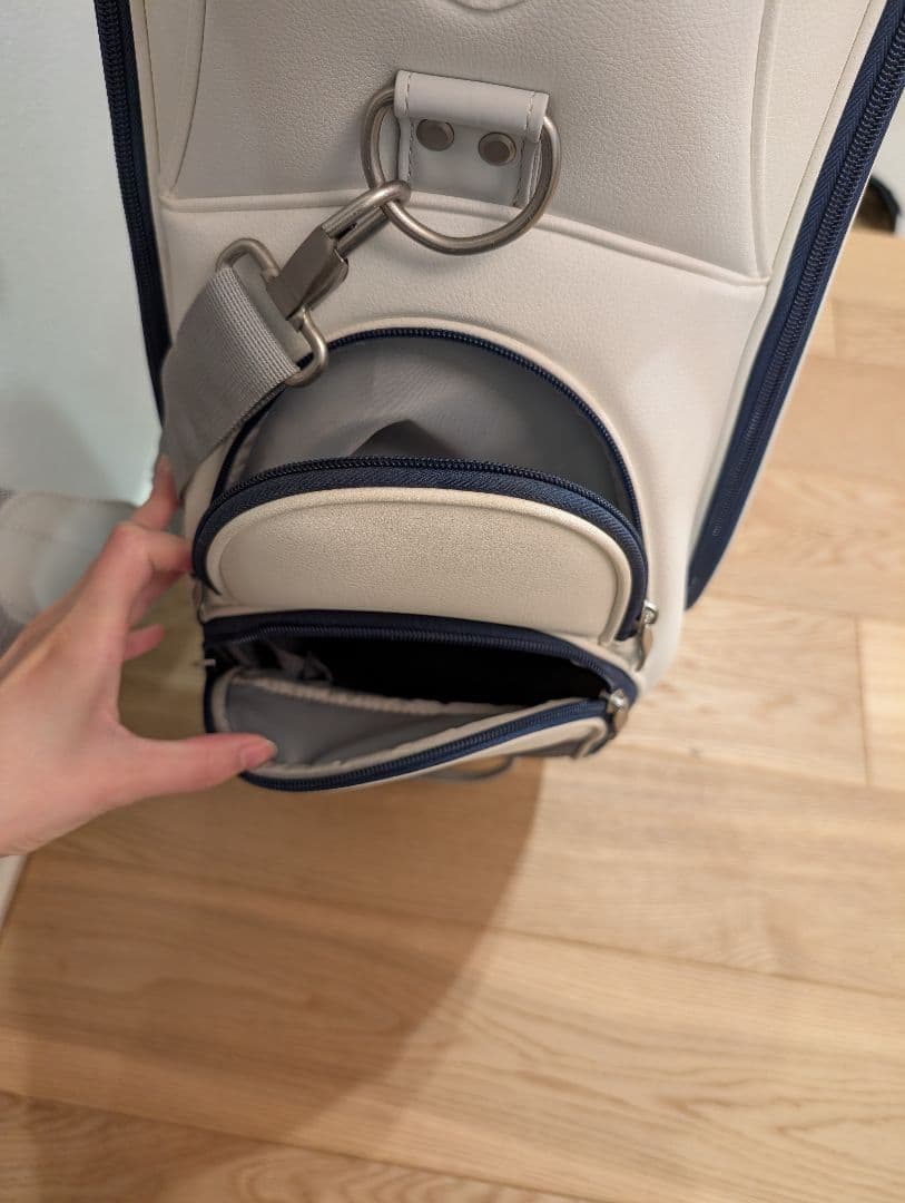 ブリヂストン キャディバッグ 新品未使用