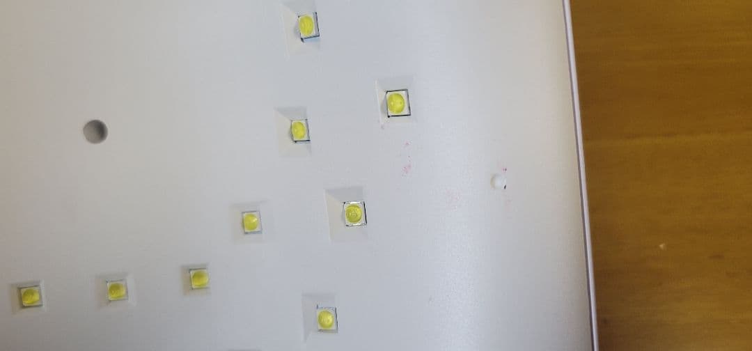 値下げ♡4 ジェルネイル イロジェル＋UV,LEDライトセット