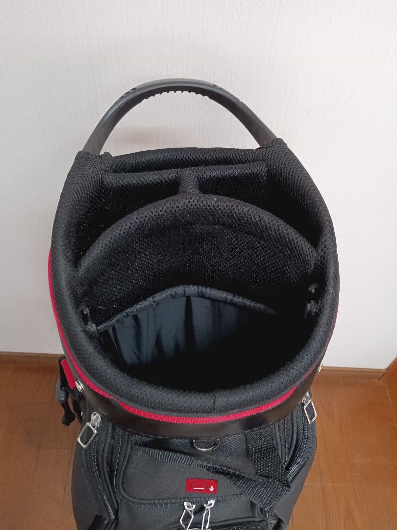 アダバット軽量キャディバック