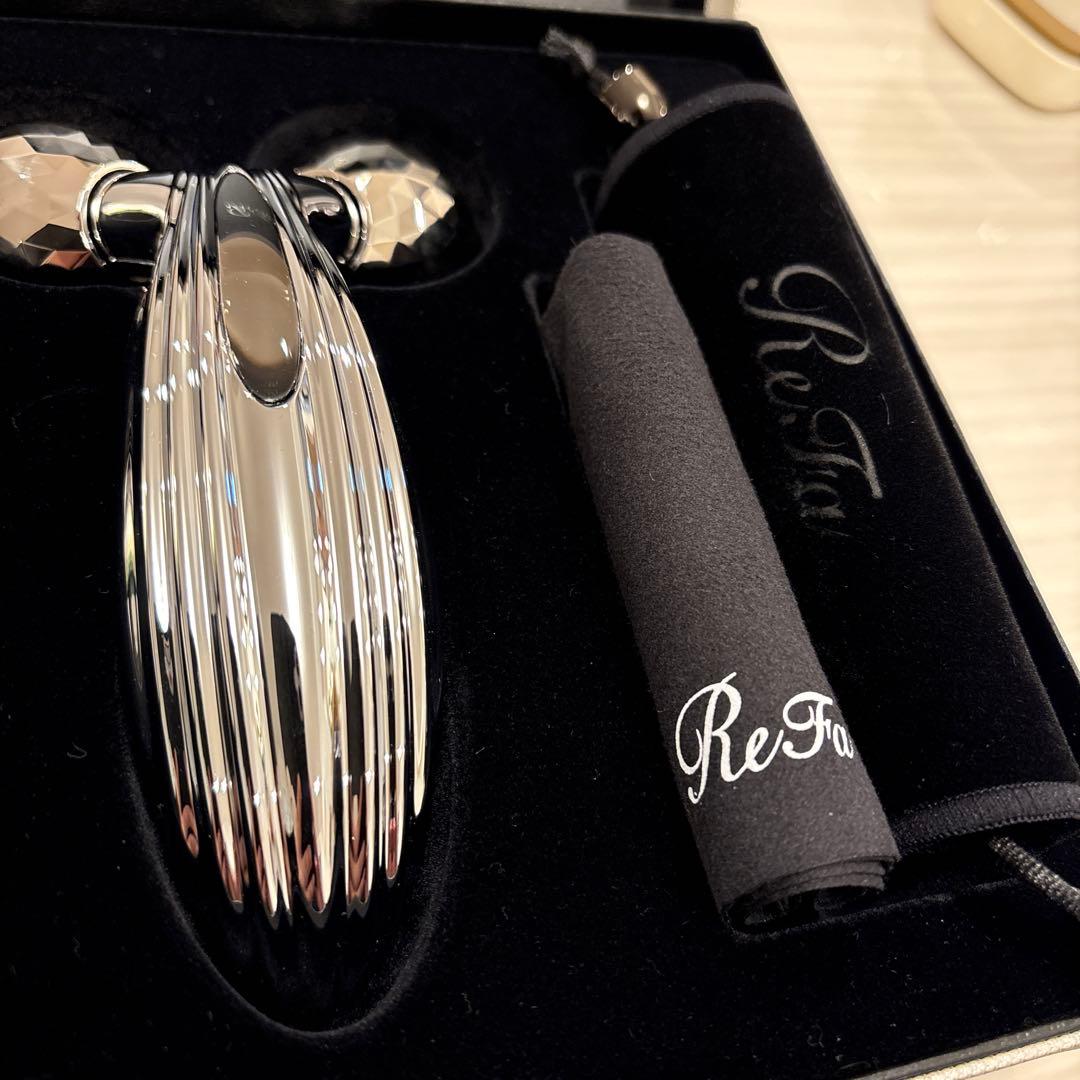 【正規品】新品未使用　ReFa 美顔ローラー 　リファ　カラットレイ
