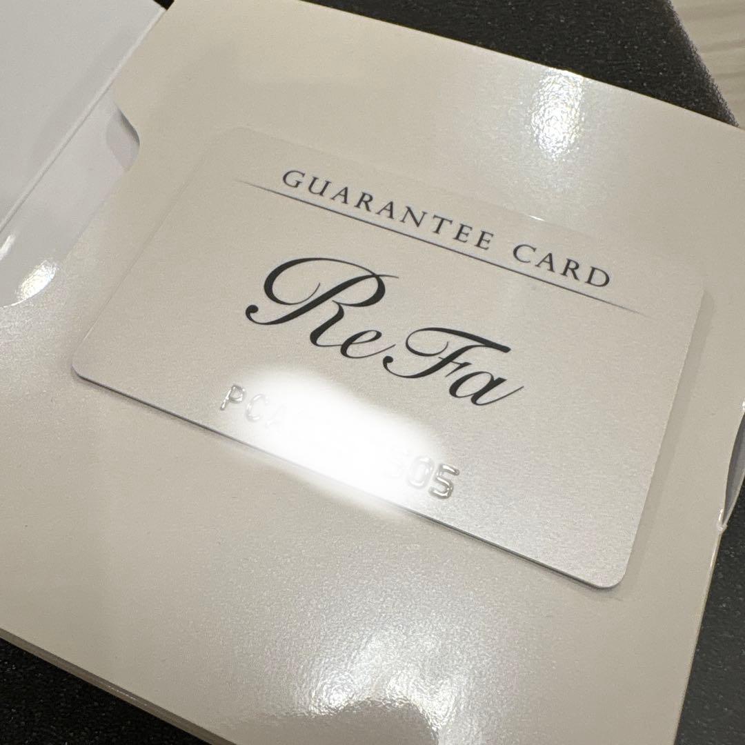 【正規品】新品未使用　ReFa 美顔ローラー 　リファ　カラットレイ