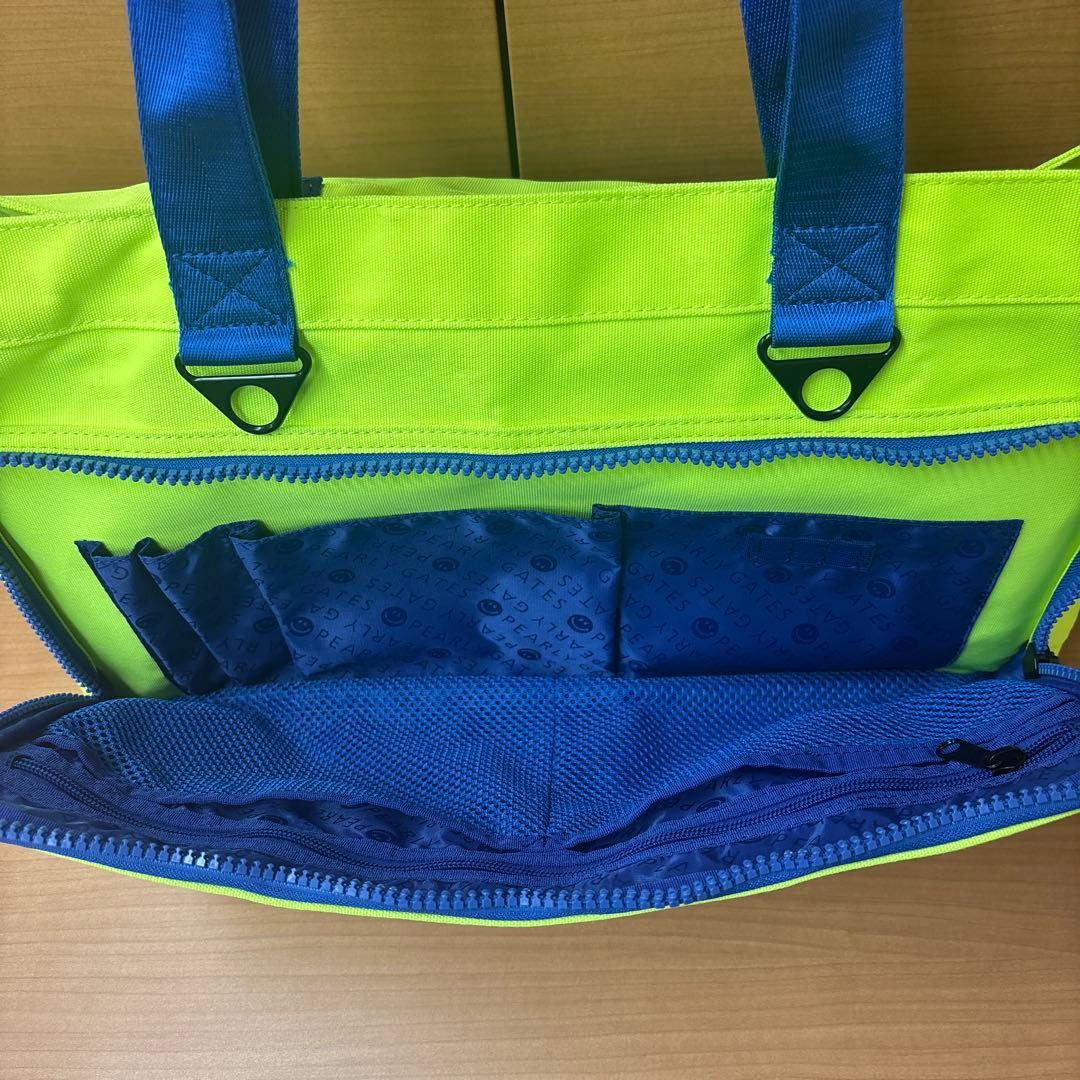 パーリーゲイツ ボストン美品