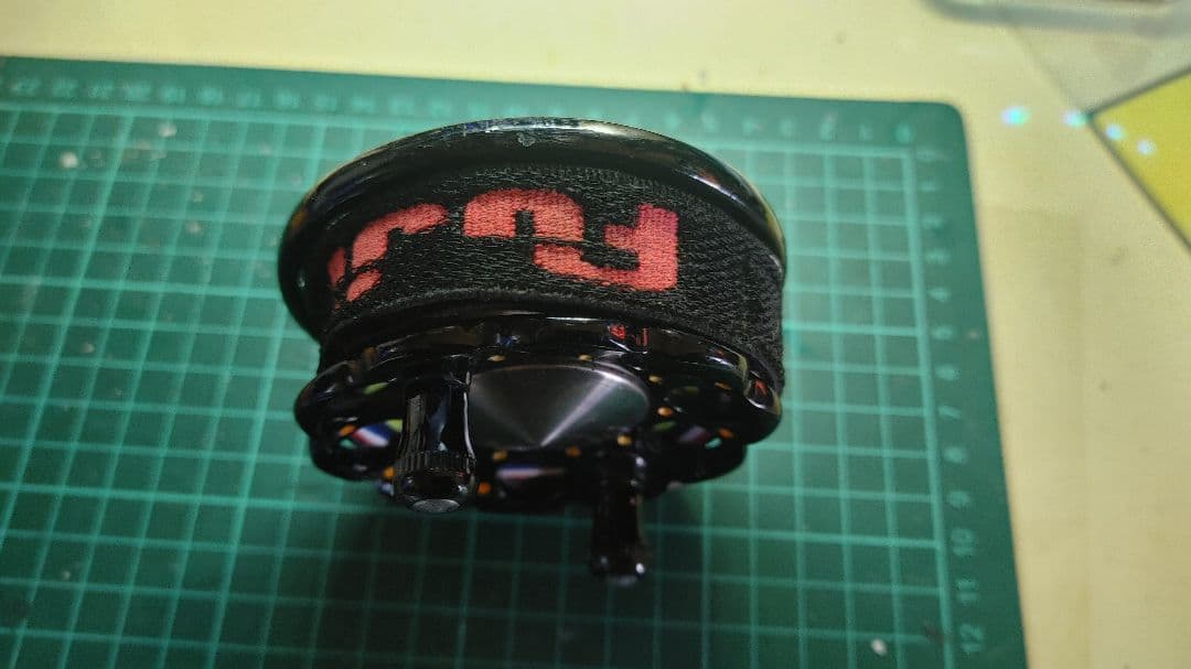 富士工業 フジリール VP25 ヘチリール 黒鯛 チヌ ヘチ釣り