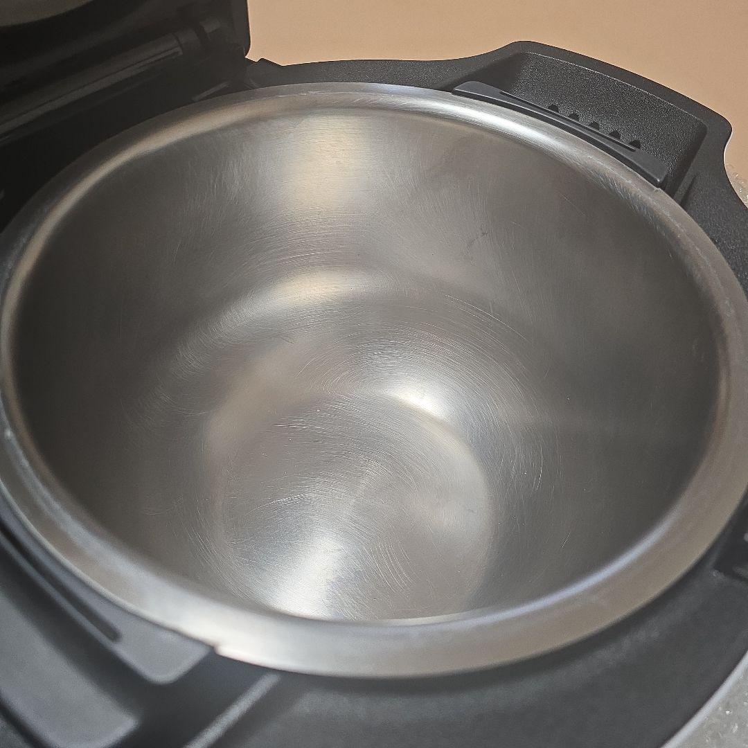 HEALSIO ホットクック KN-HW16E-W ホワイト　付属品あり