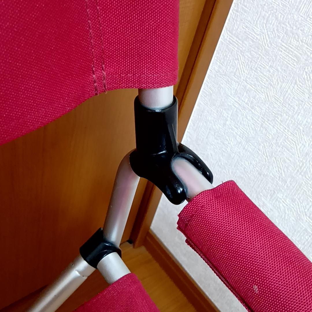 【週末特価】【2脚セット】 peak　FDフォールディングチェアワイド