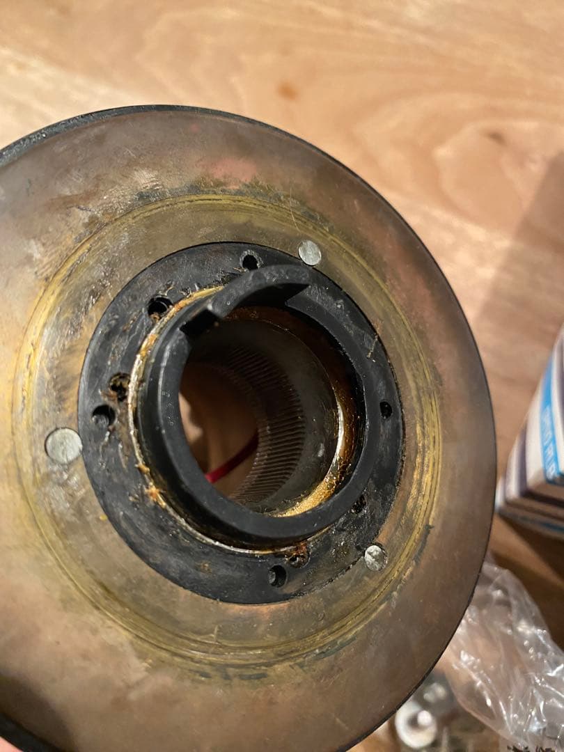 ゴルフ2 ナルディー ボス セット