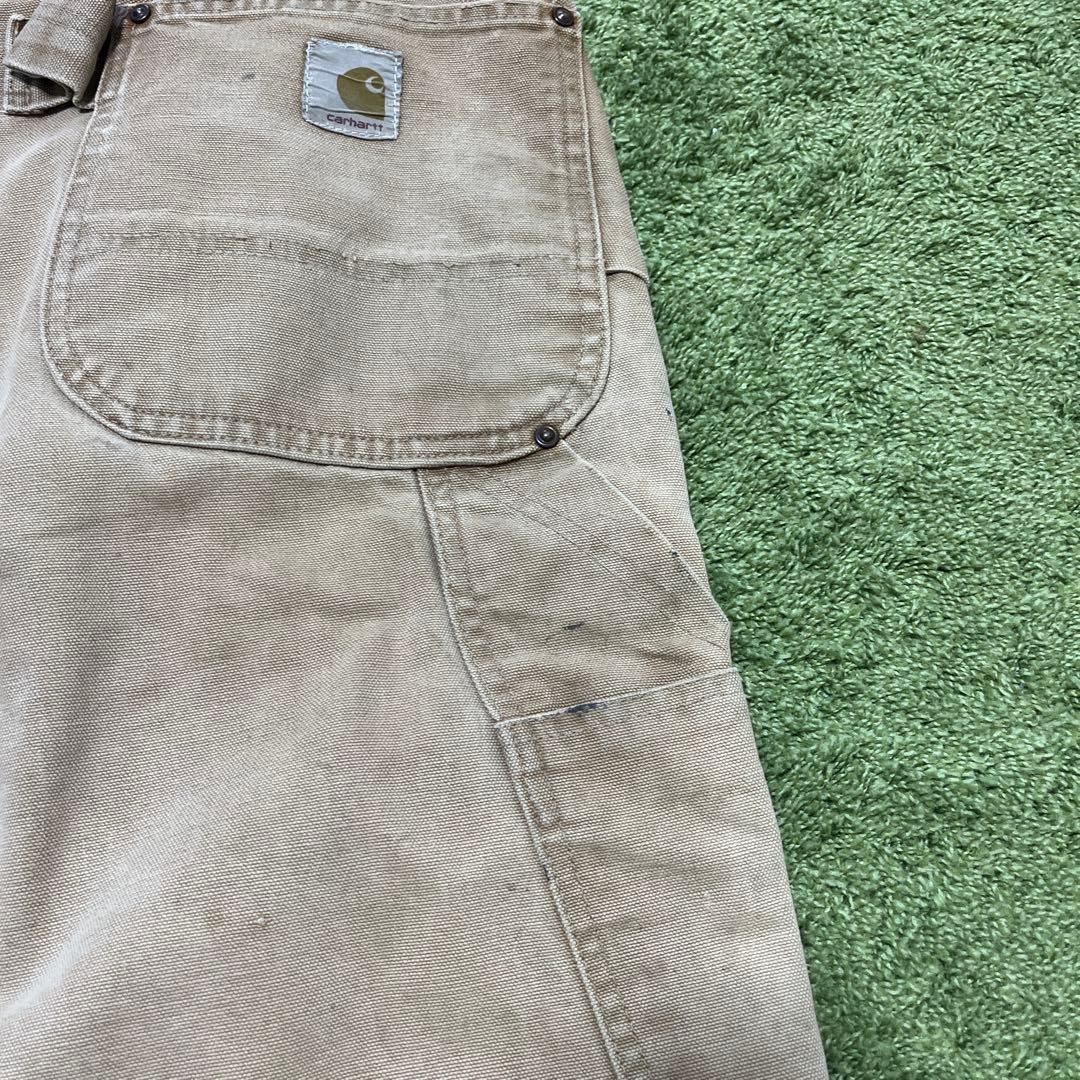 70’s~ Carhartt Overall