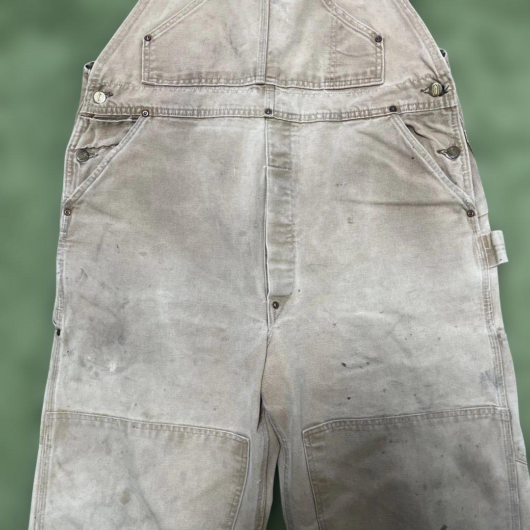 70’s~ Carhartt Overall