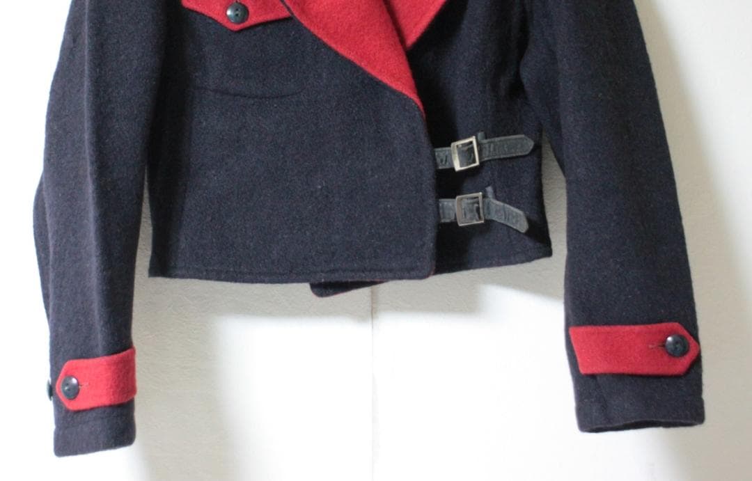 30s40sビンテージ ツートーン ウールジャケットGUITERMAN BROS