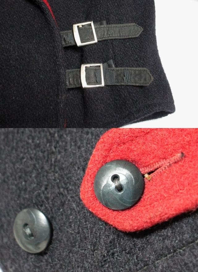 30s40sビンテージ ツートーン ウールジャケットGUITERMAN BROS