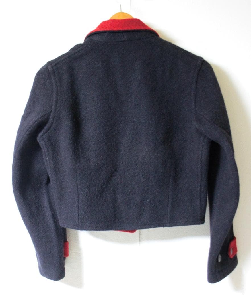 30s40sビンテージ ツートーン ウールジャケットGUITERMAN BROS