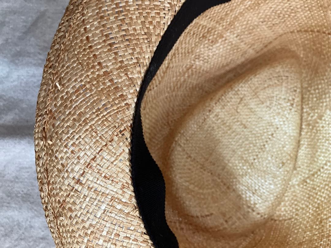 石田製帽　帽子　DAY STROWS