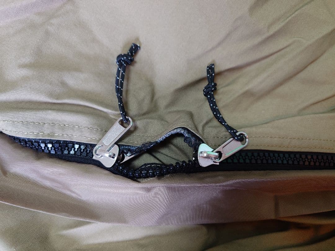 【訳あり】GIGI ギギ 1TC テント 秋冬 薪ストーブ