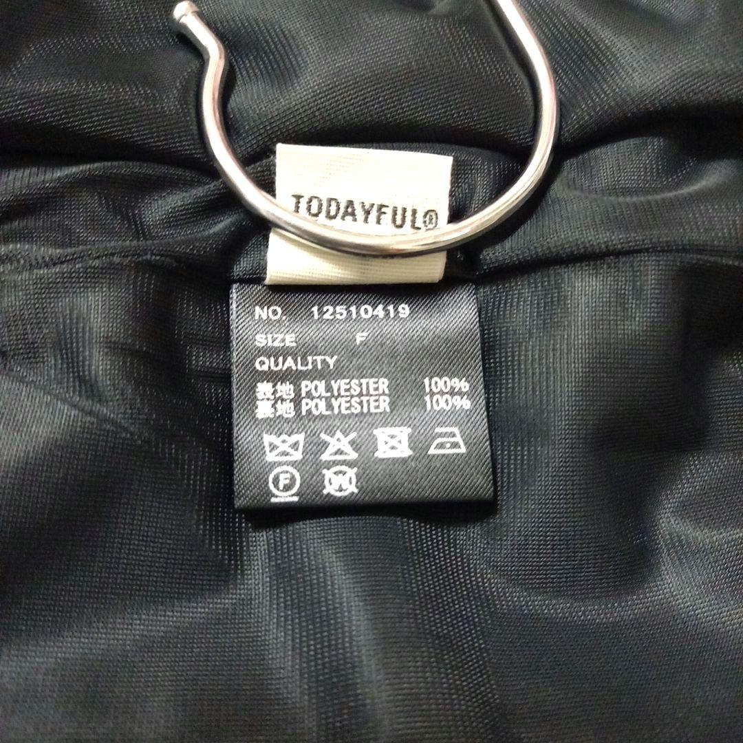 nao 25SS トゥデイフル ette Bare Tunic