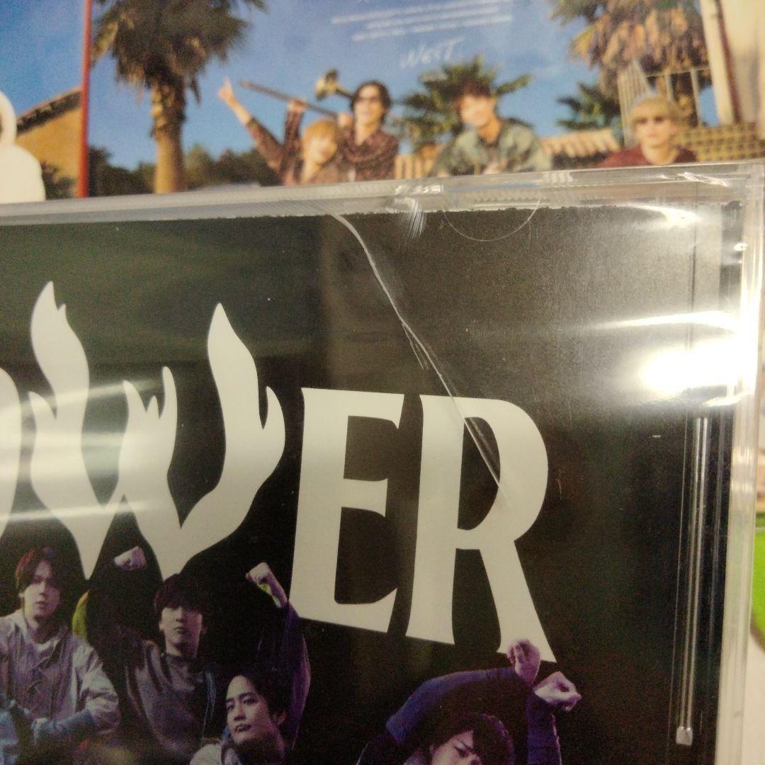 WEST. CD まとめ売り シングル アルバム