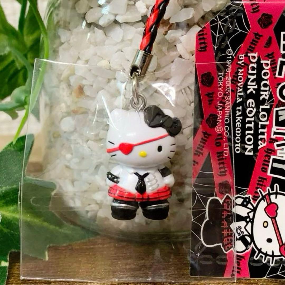 ハローキティ　嶽本野ばら　POUR LOLITA PUNK EDITION