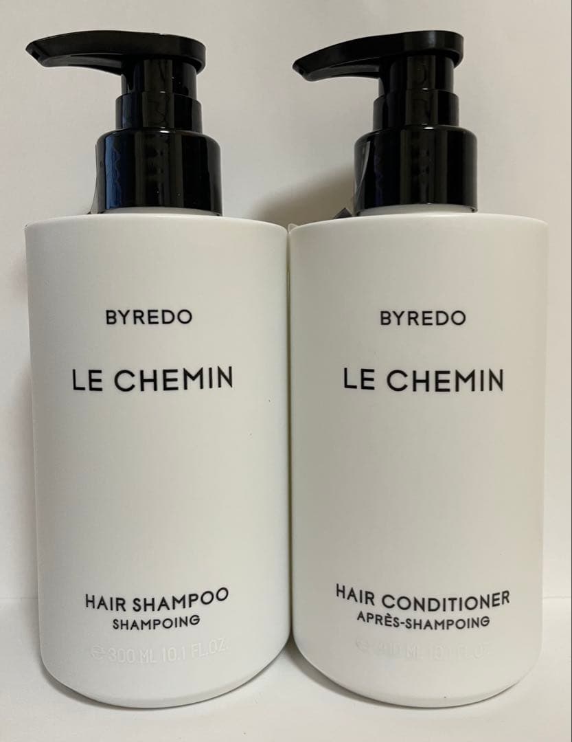 BYREDO LE CHEMIN シャンプーとコンディショナーセット