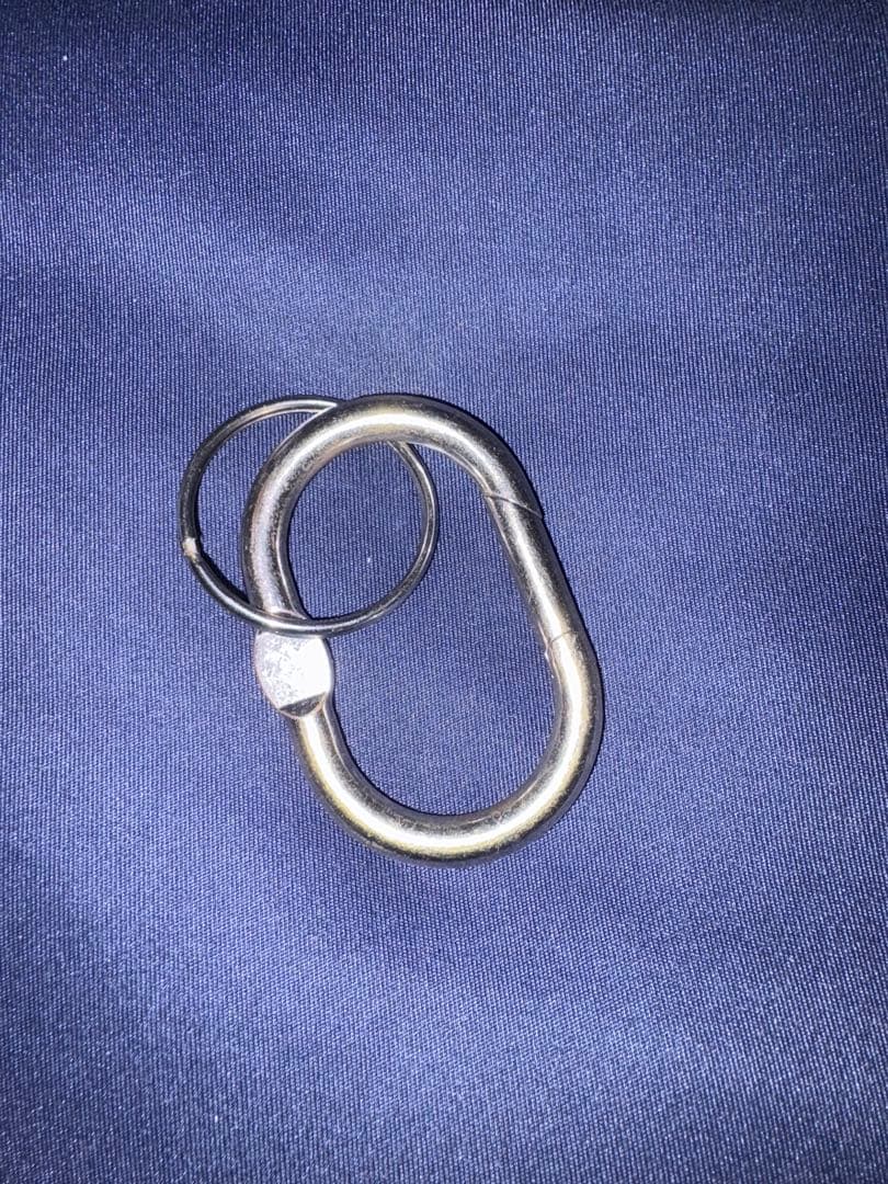 Maison Margiela キーリング キーホルダー